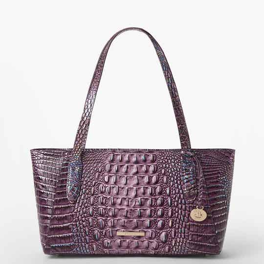 Brahmin Tonya Passion Purple Melbourne