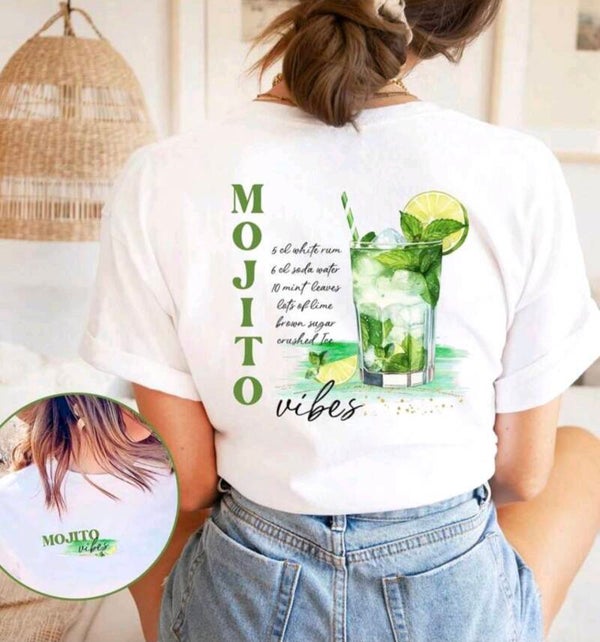 T-shirt Mojito