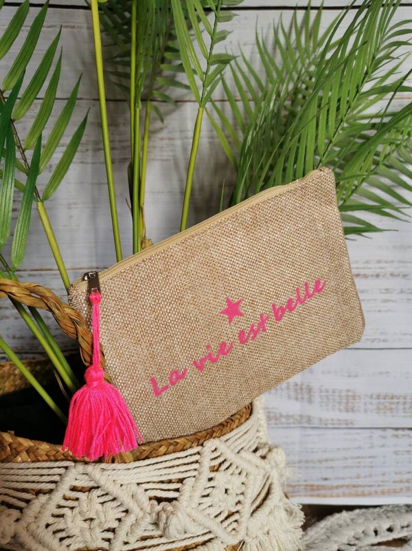 Pochette La vie est belle