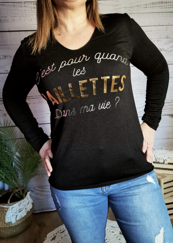 Pull Inès