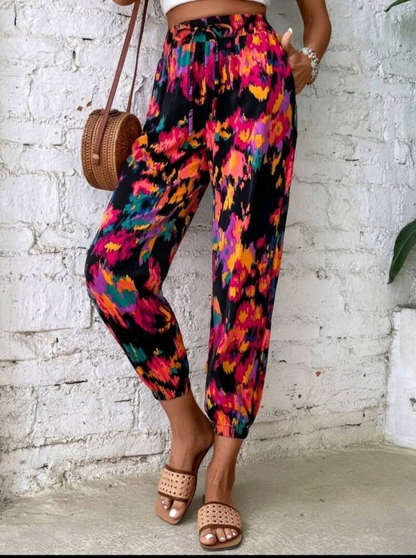 Pantalon fluide Summer