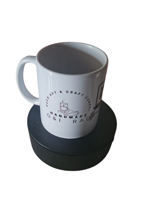 Personalized mugs Customised with your design