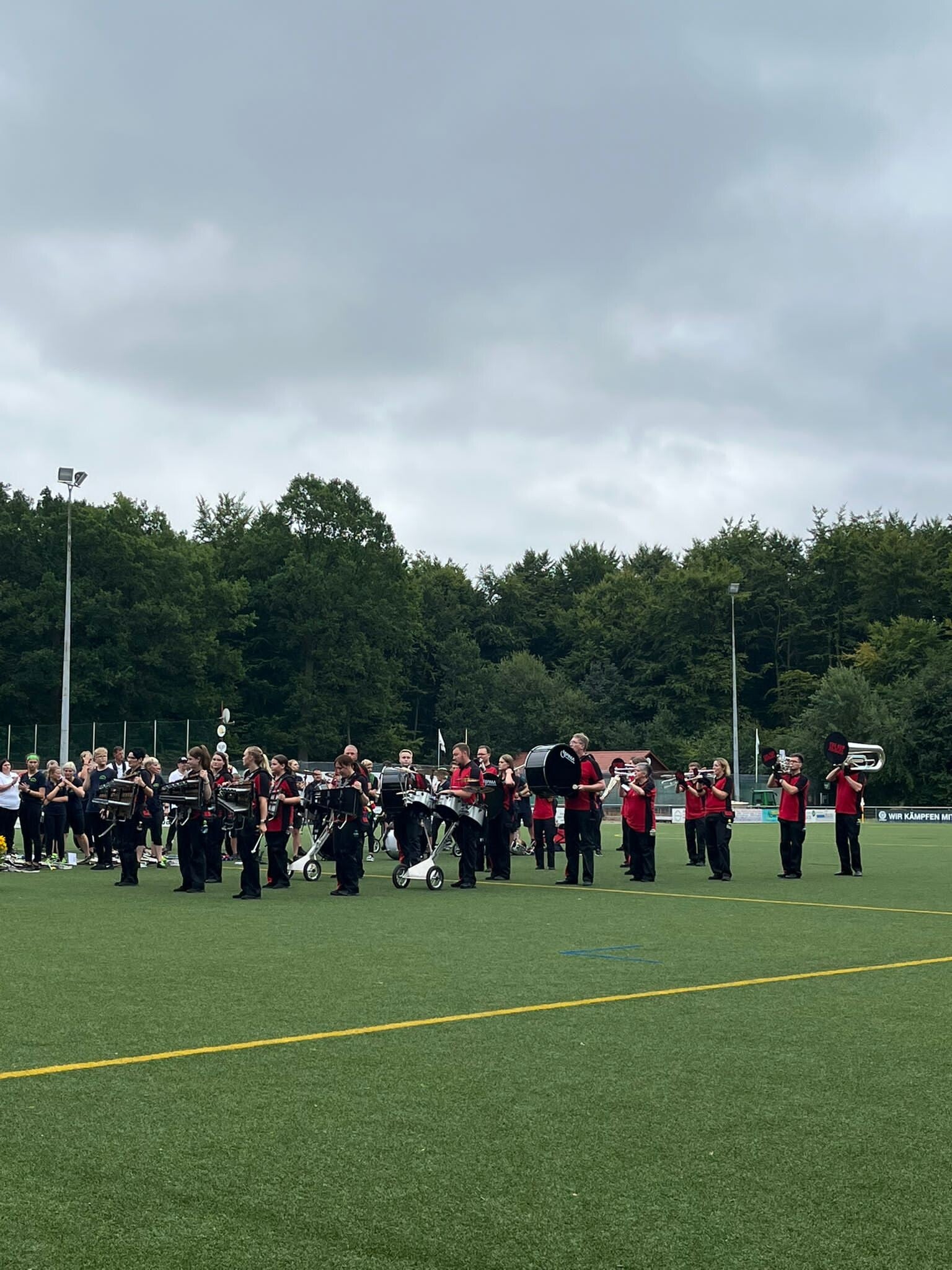 40 Jahre TSV Pansdorf / Fotos/Videos RedBlacks