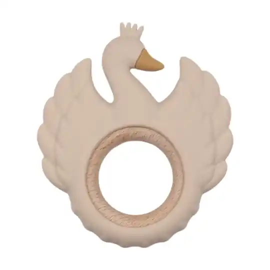 Bijtfiguur Zwaan
