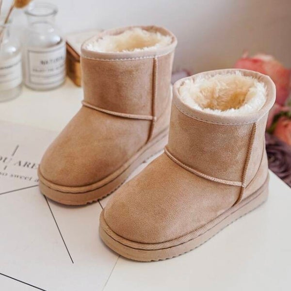 UGHIES kids beige