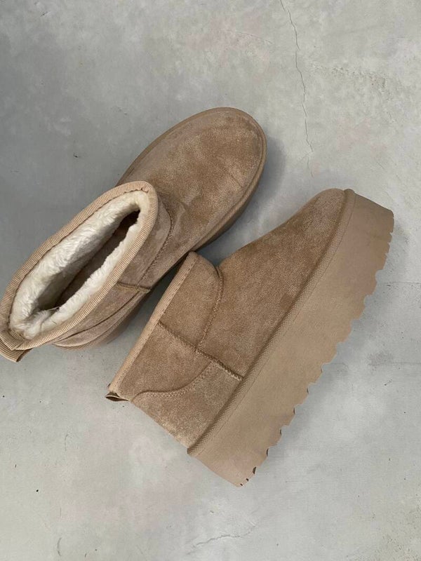 UGHIES taupe