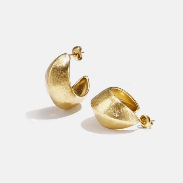 Sculpt Earrings