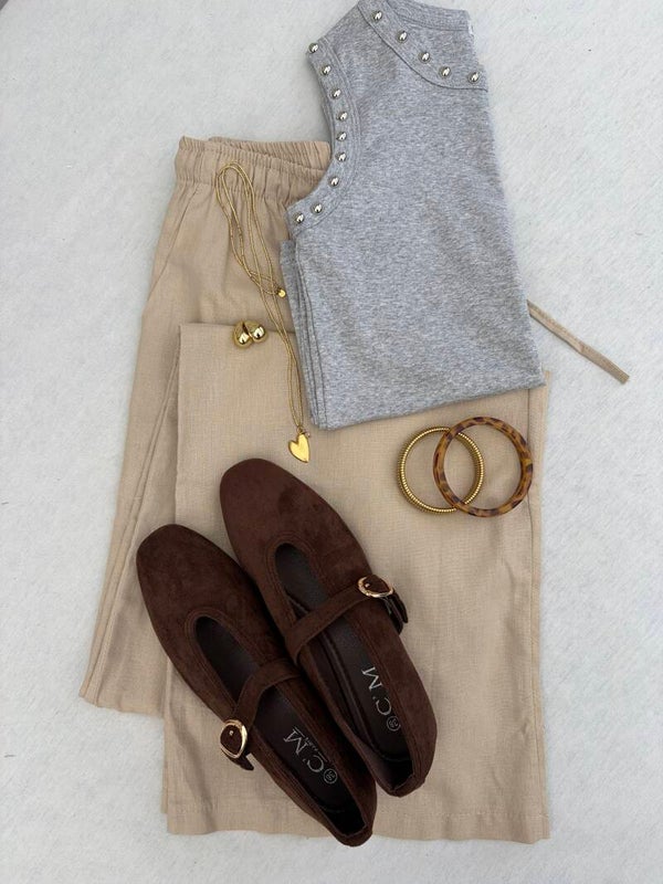 Mary Jane Ballerina – Bruin