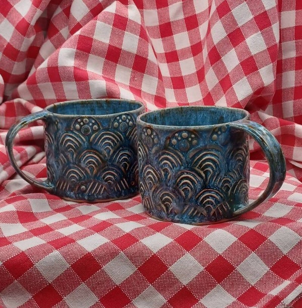 Shipwreck mugs