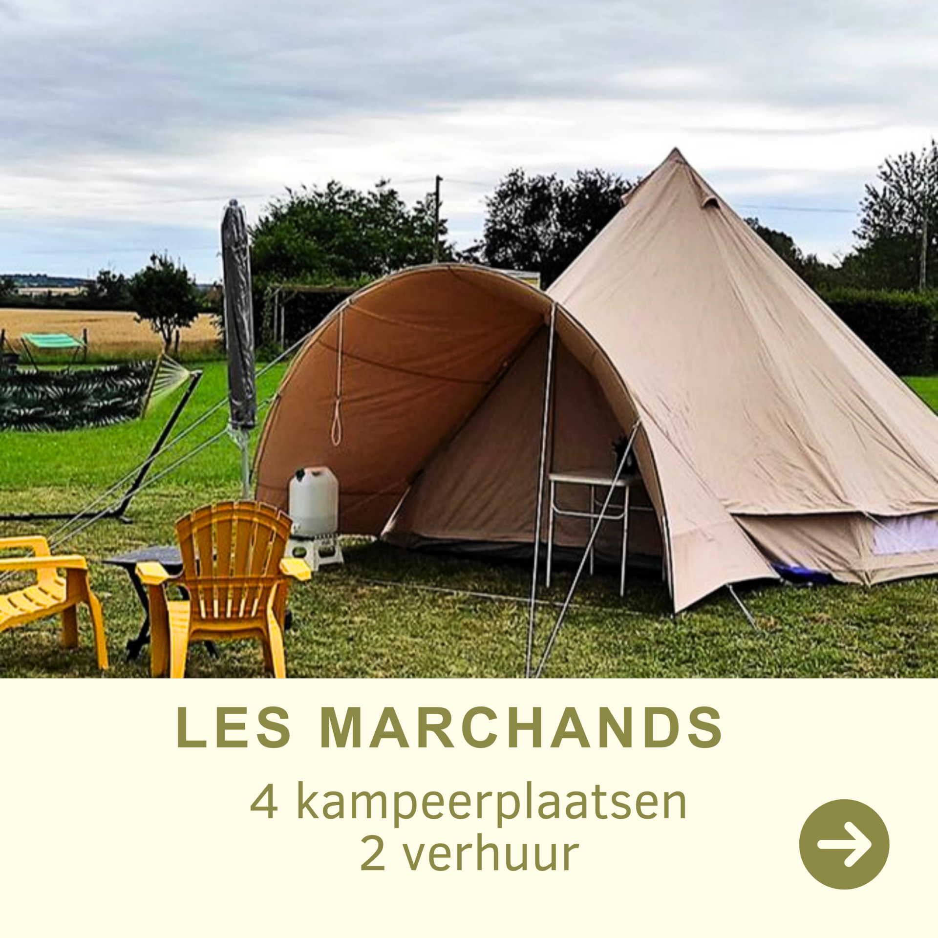LES MARCHANDS