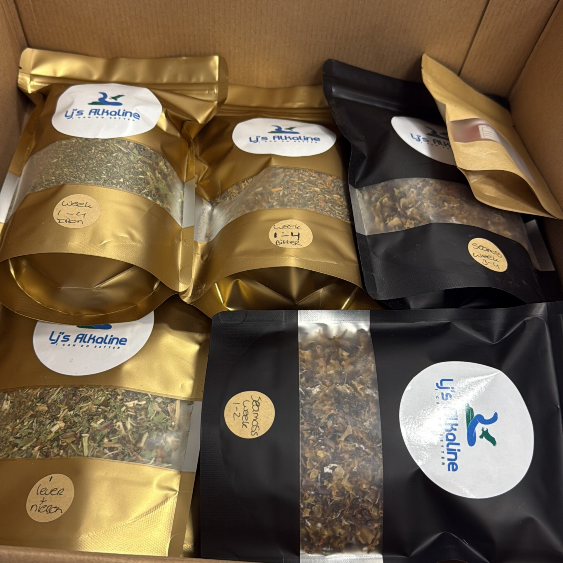 7 Days Alkaline detox