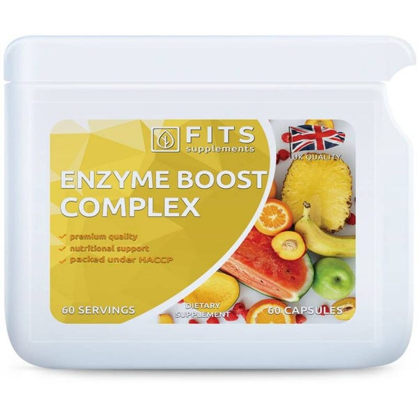 Enzym Boost Complex 60 capsules