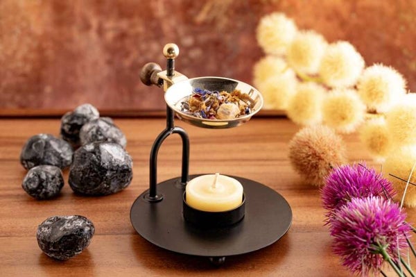 Siebräuchergefäß - Ambar