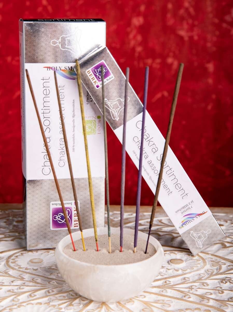 Sortimentspackung Chakra Line