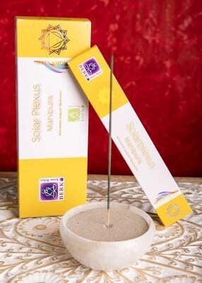 Solarplexus-Chakra Räucherstäbchen Holy Smokes