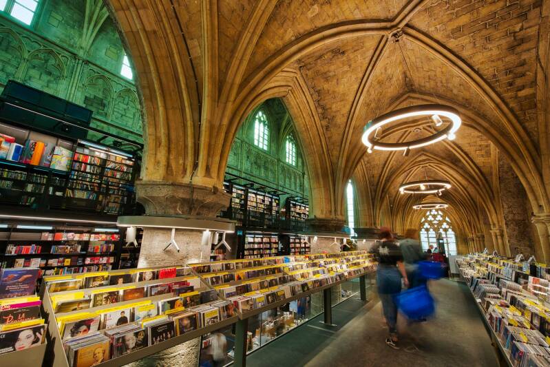 Photo of Domicanen, Maastricht, Limburg, Nederland,  © Perrin Oubrie Photography