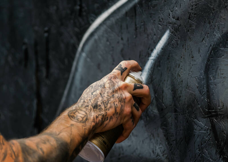 Kings Of Colors, Graffiti Festival, Spraycan Art, Graffiti, KOC, Den Bosch, Noord Brabant, Nederland, 