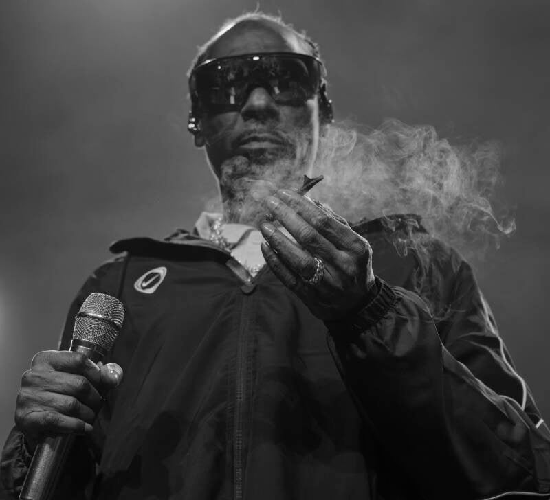 Snoop Dogg gave a unique and legendary show at the  Melkweg Amsterdam for his show on February 26th 2026 which sold out in 25 minutes 