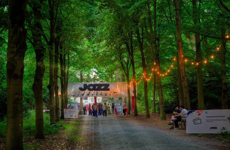 Belgium Jazz Festival 'Jazz Middelheim 2026' In Park Den Brandt, Antwerpen