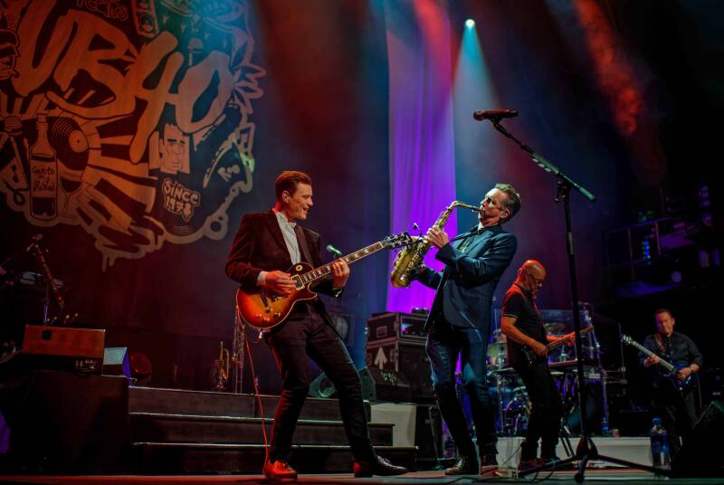 UB40 live at 013 Tilburg,  The Netherlands   ©Perrin Oubrie Photography