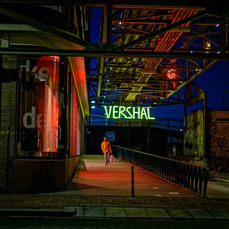 Vershal Veem, Strijp-S, Eindhoven