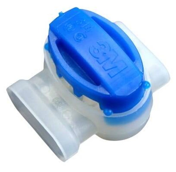 ZŁĄCZKA 3M DO KABLI CEWEK 24V