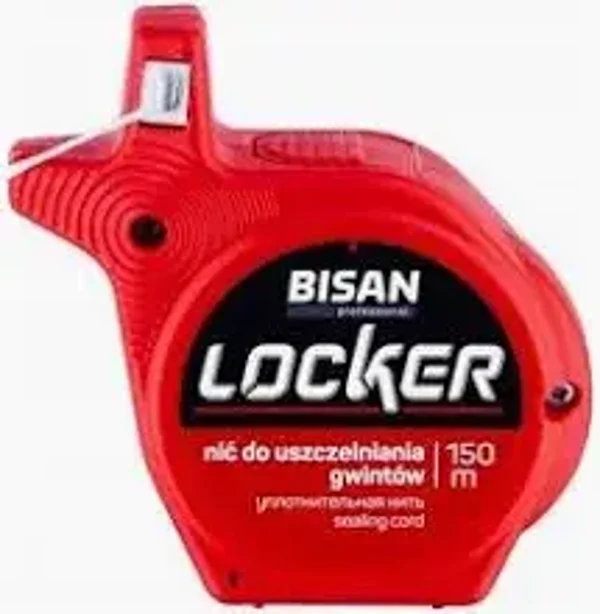 NIĆ DO USZCZELNIANIA GWINTÓW LOCKER 150MB