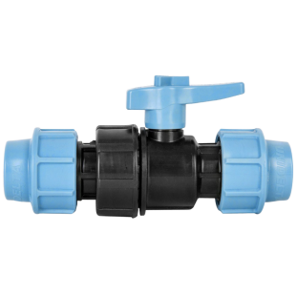 ZAWÓR KULOWY PP32X32