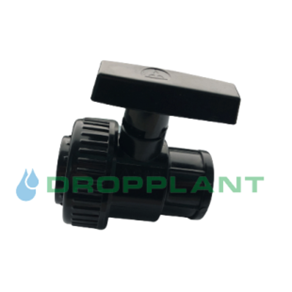 ZAWÓR PLASTIKOWY (1) GW PN10