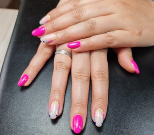 nail art, SavageNails, Uniek.