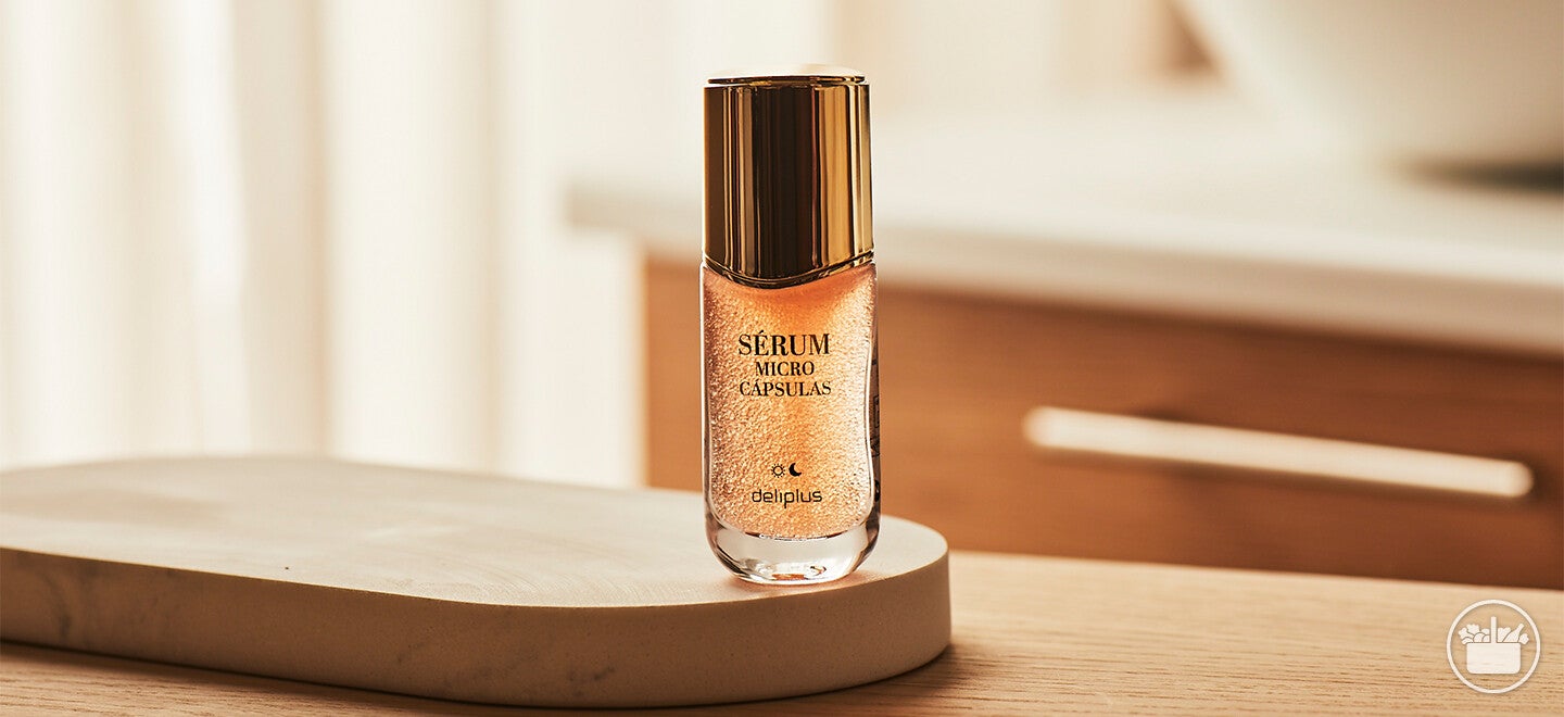 Microcapsules Serum