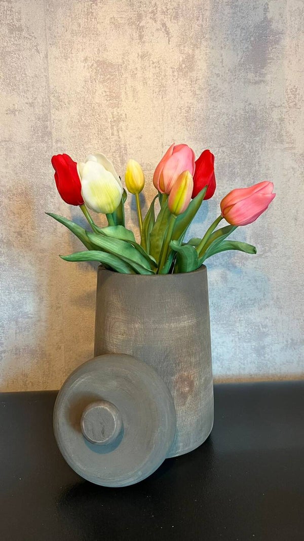 Bosje Tulpen (mix-kleur)