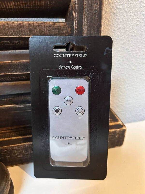 Afstandsbediening Countryfield