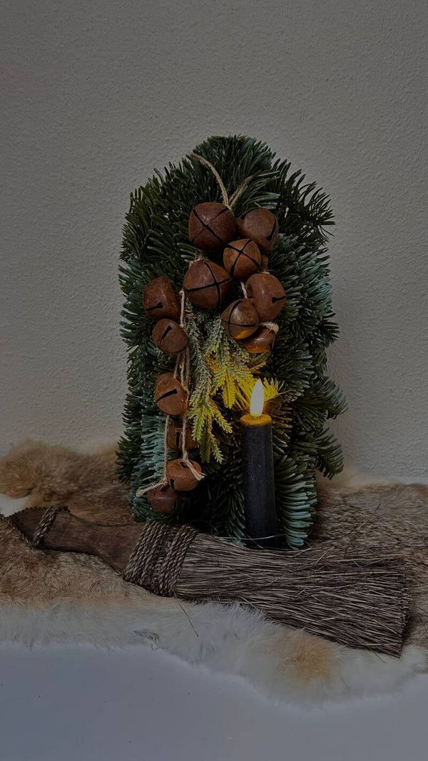 Nobilis kerstboom (groen)