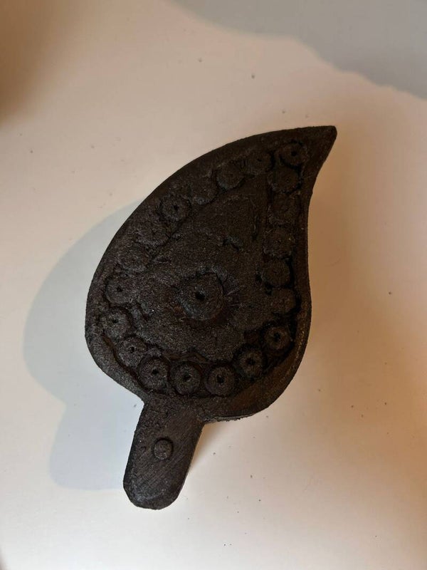 Houten kruiden bakje (klein)