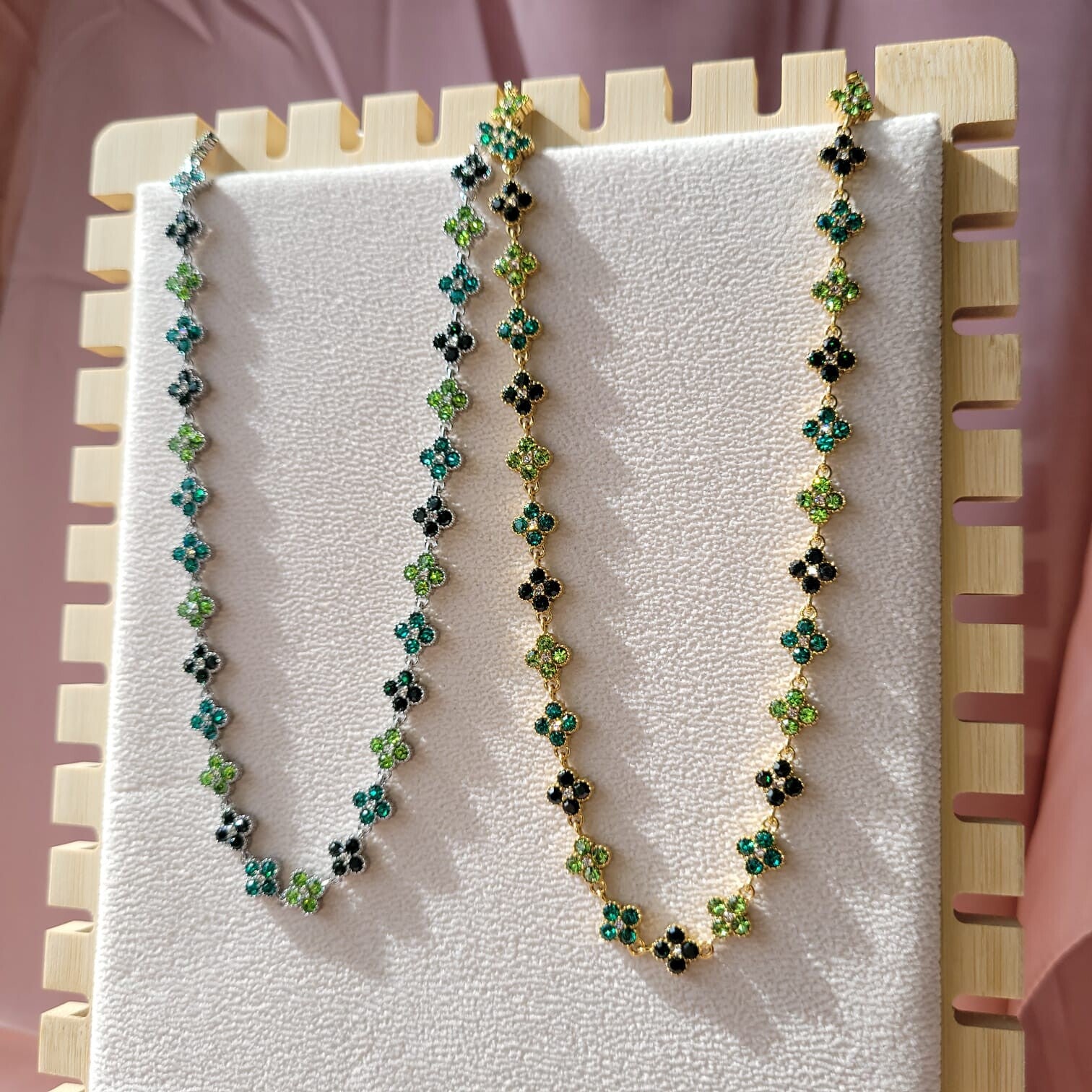 Collier Princesse Émera classique