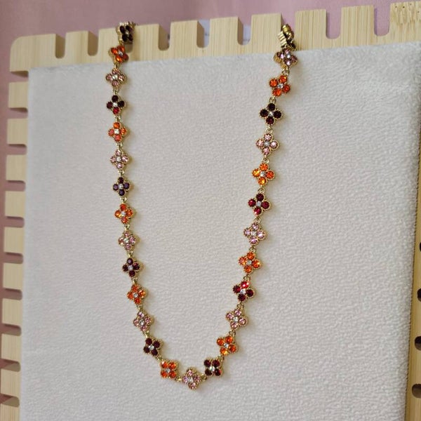 Collier Princesse Ambreline classique
