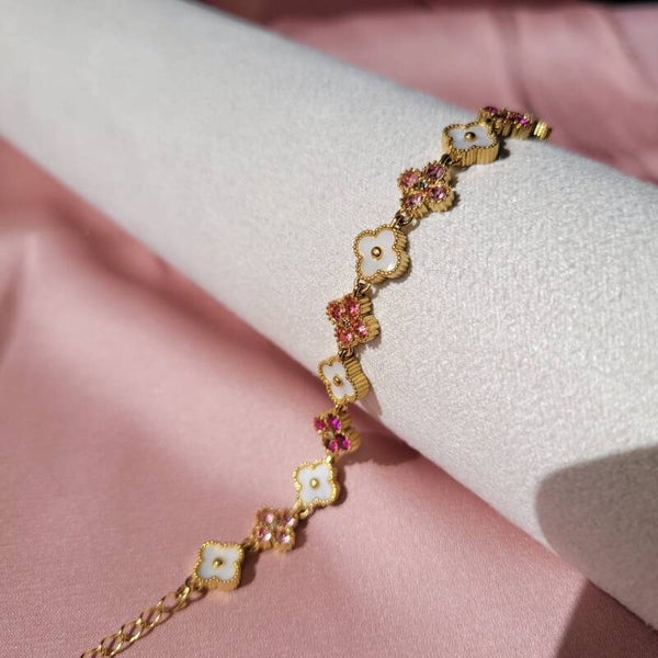 Bracelet Princesse Rosenacré