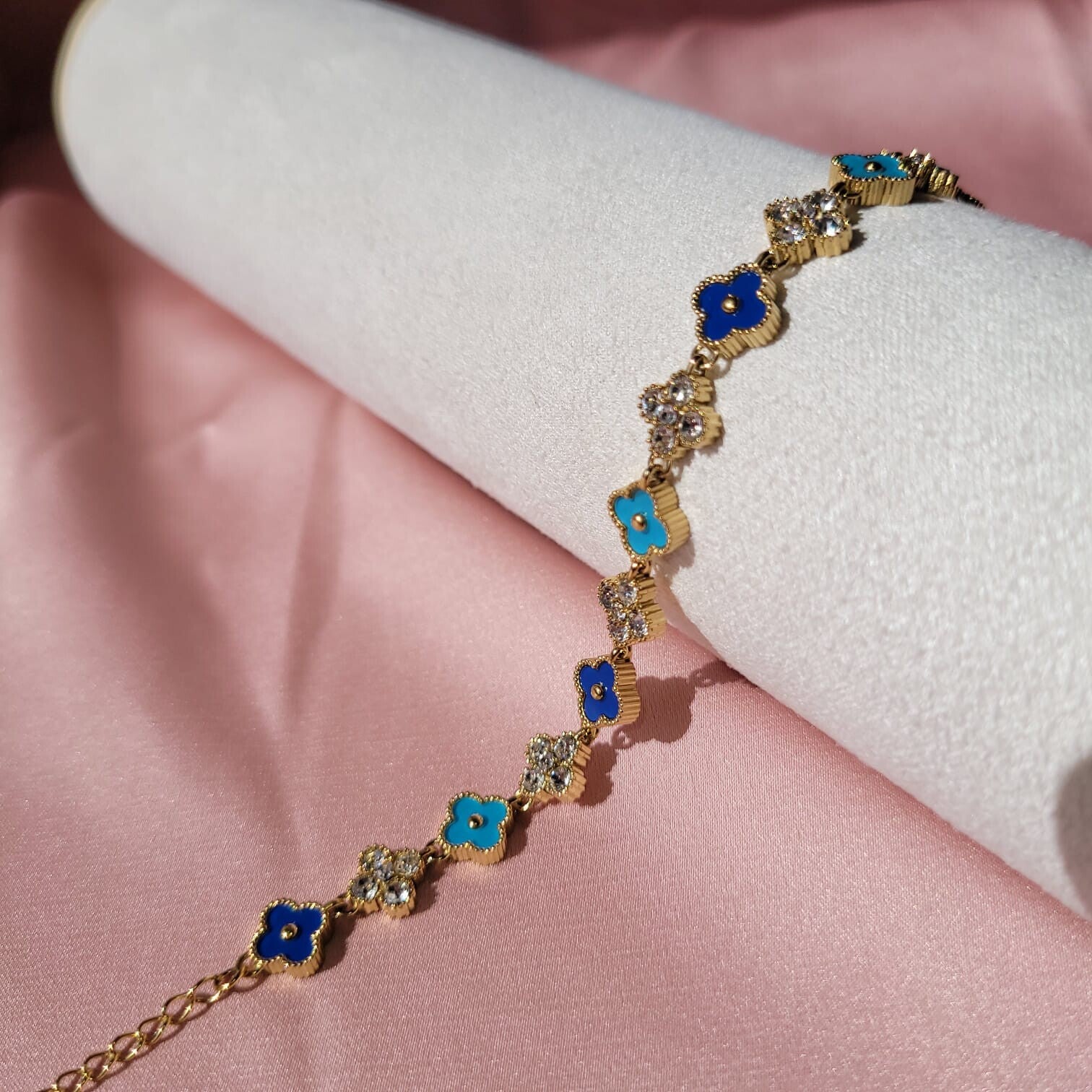Bracelet Princesse Célestine