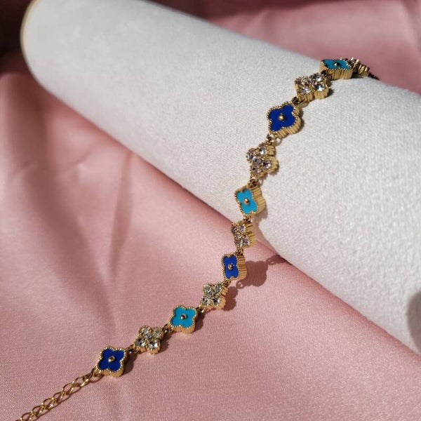 Bracelet Princesse Célestine