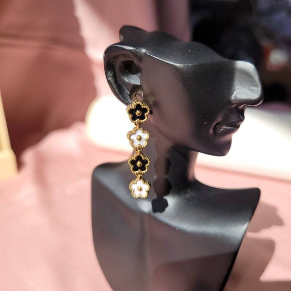 Boucles d’oreilles Princesse Nolya