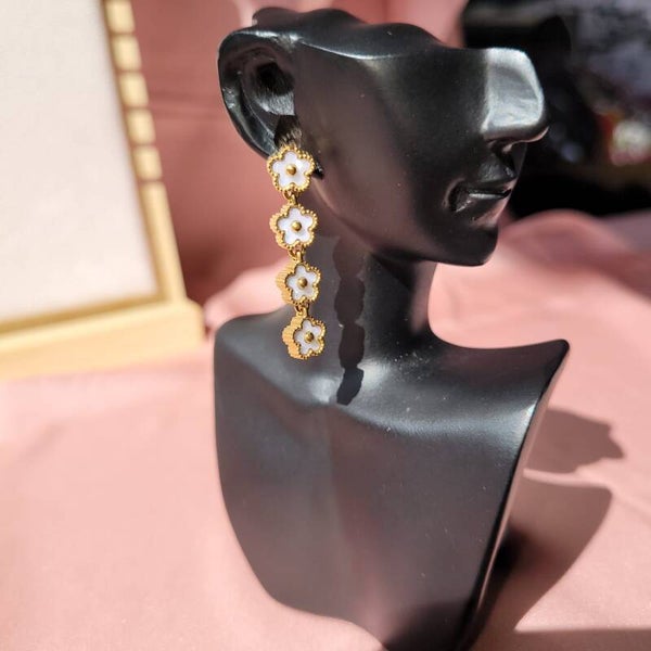 Boucles d’oreilles Princesse Naylia