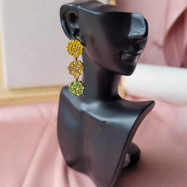 Boucles d’oreilles Reine Valéria