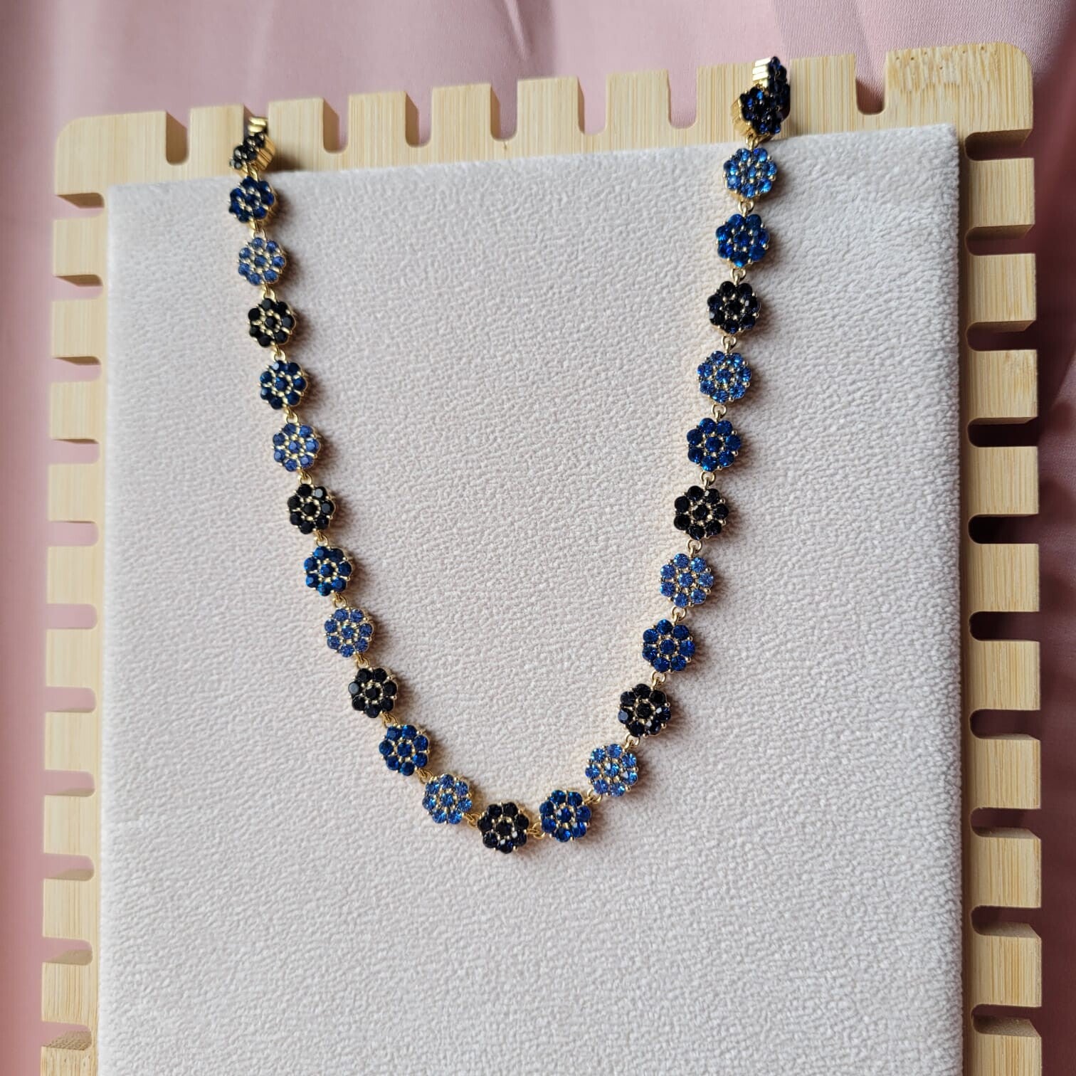 Collier Reine Isalya