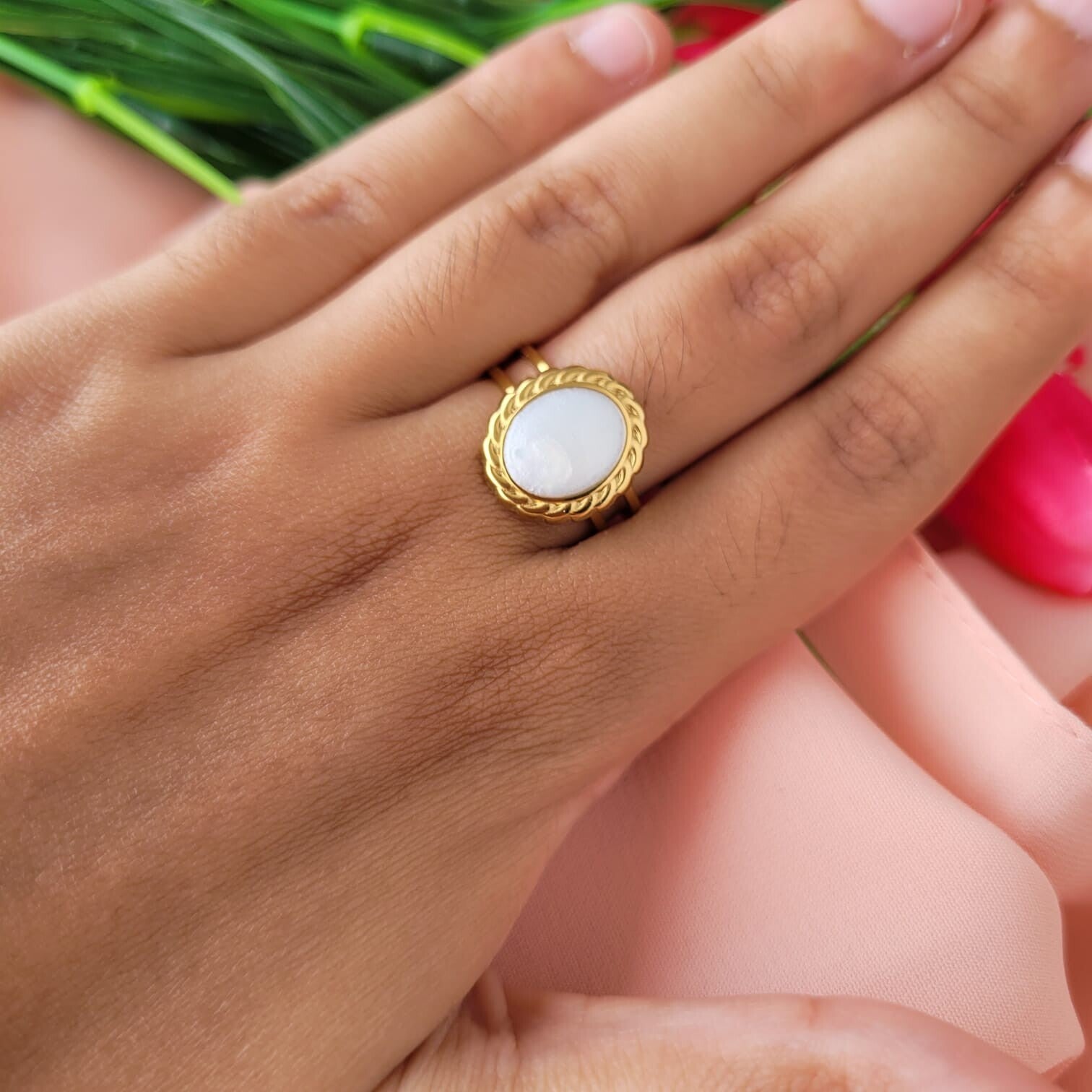 Bague Élise