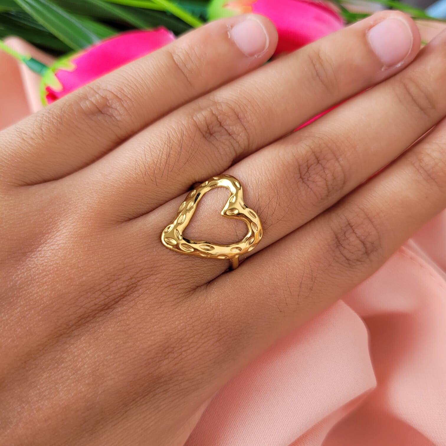 Bague Amélia