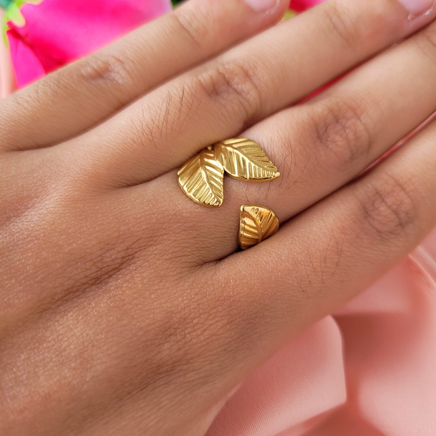 Bague Cassia