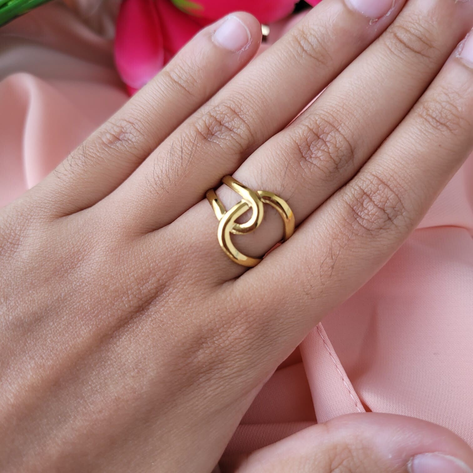 Bague Éloïse