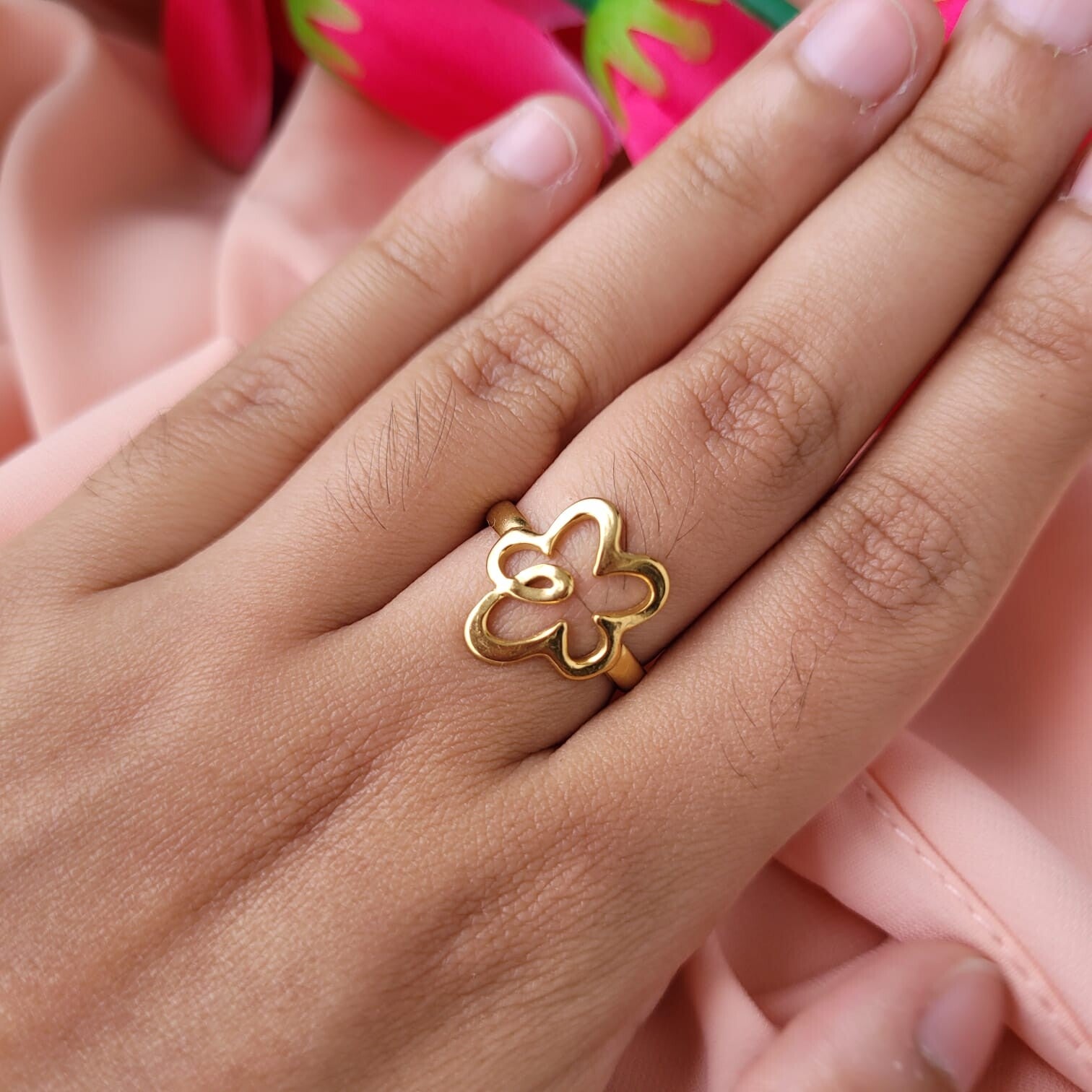 Bague Lysiane
