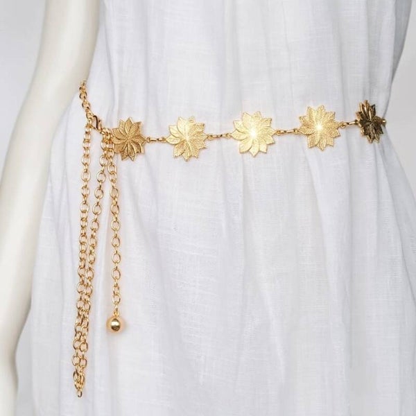 Ceinture Floréane